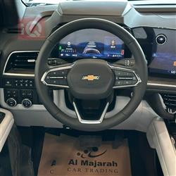 شيفروليه تاهو